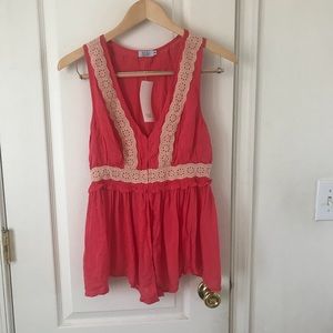 NWT Tobi Top